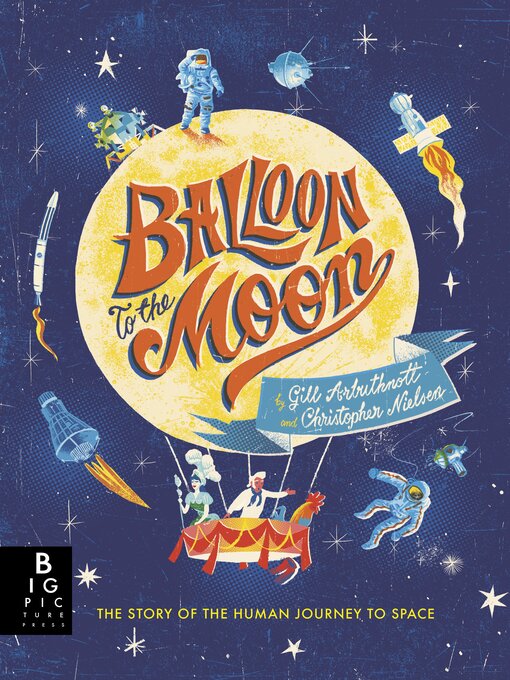 Title details for Balloon to the Moon by Gill Arbuthnott - Available